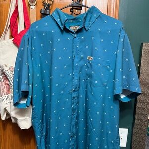 DIXXON The Finney Teal men’s large